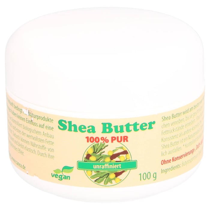 Shea Butter unraffiniert 100% pur