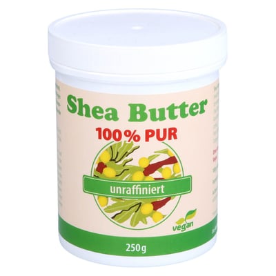 Shea Butter unraffiniert 100% pur