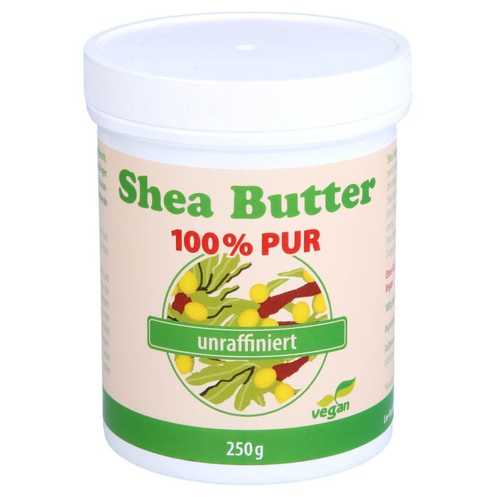 Shea Butter unraffiniert 100% pur