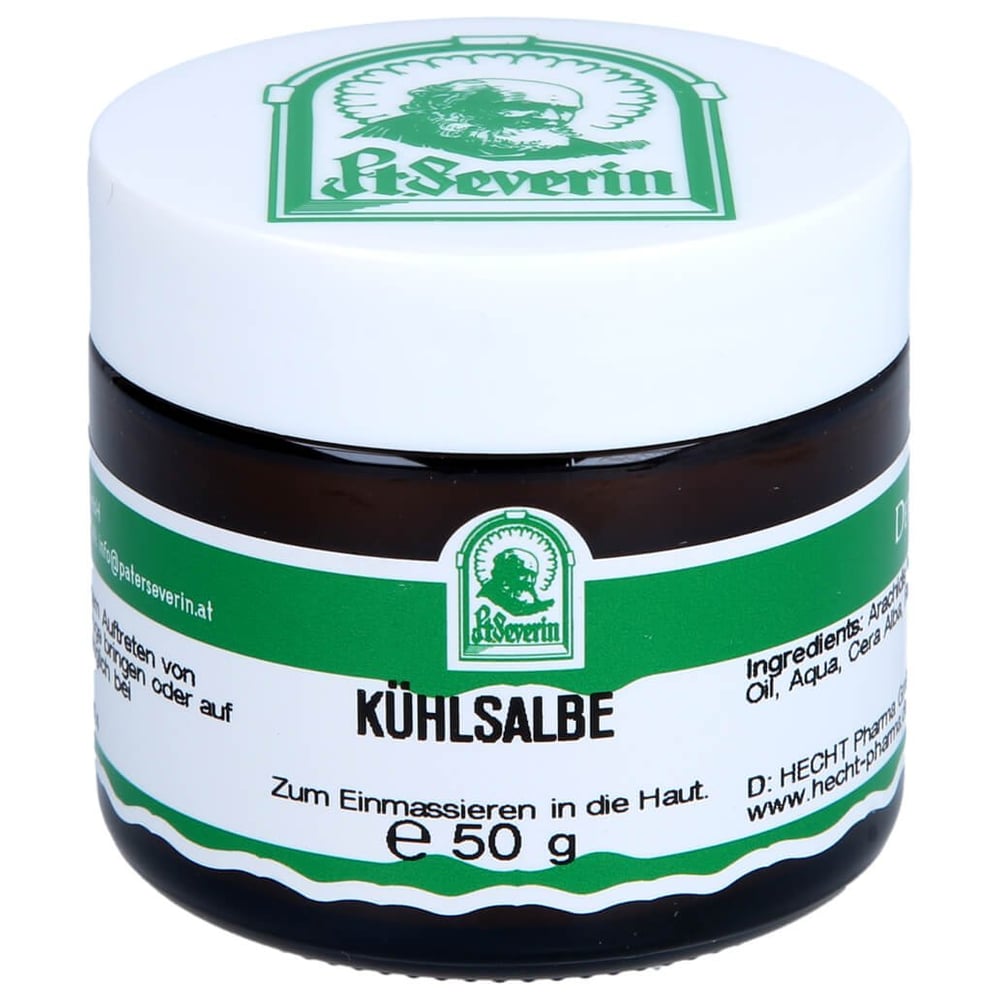Kuehlsalbe