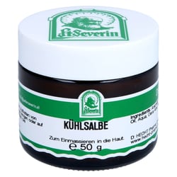 Kuehlsalbe