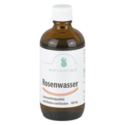 Rosenwasser zum Backen und Kochen