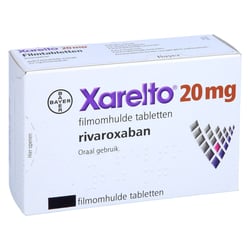 Xarelto 20 mg