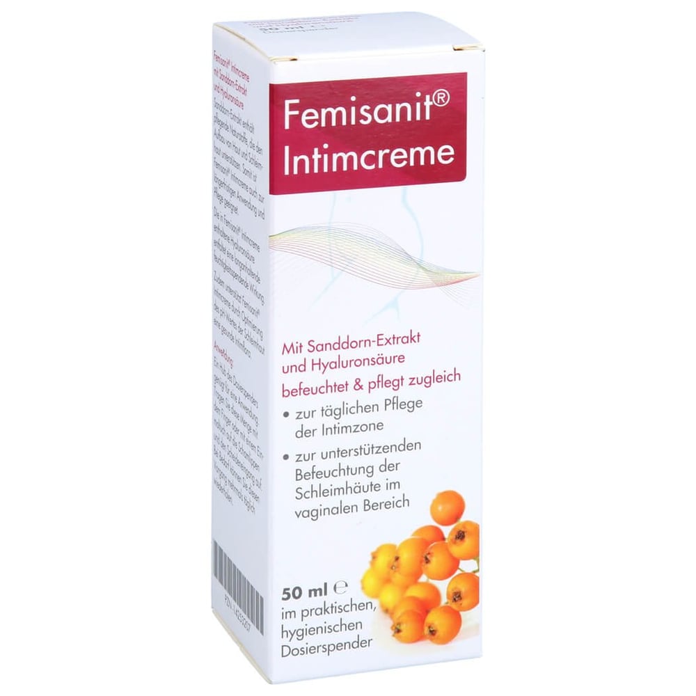 Femisanit Intimcreme