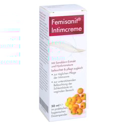 Femisanit Intimcreme