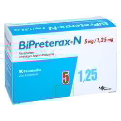 BiPreterax N 5 mg/1,25 mg