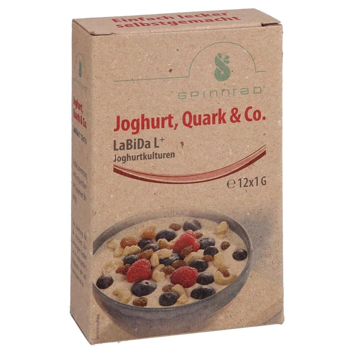 Labida L+ probiotische Joghurtkulturen