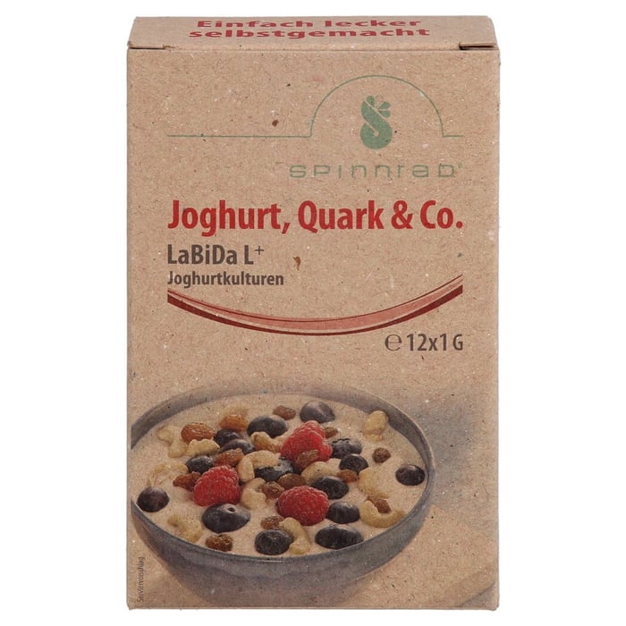 Labida L+ probiotische Joghurtkulturen