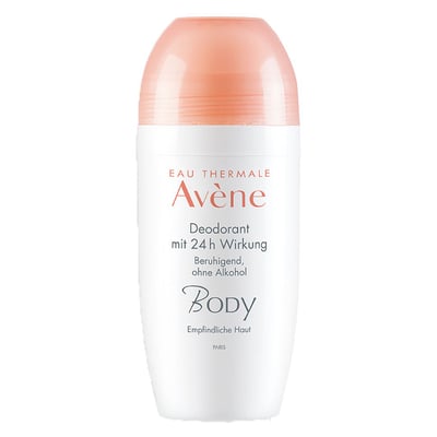Avène Body Deodorant mit 24h Wirkung