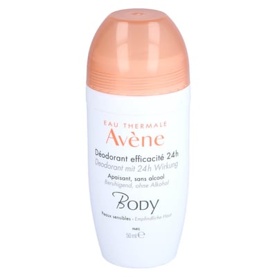 Avène Body Deodorant mit 24h Wirkung
