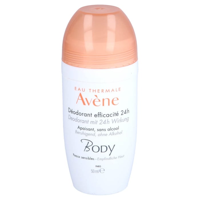 Avène Body Deodorant mit 24h Wirkung