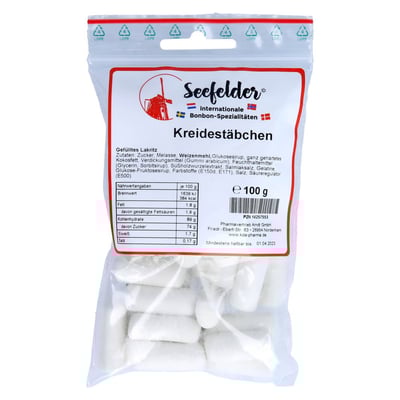 Seefelder Kreidestäbchen KDA