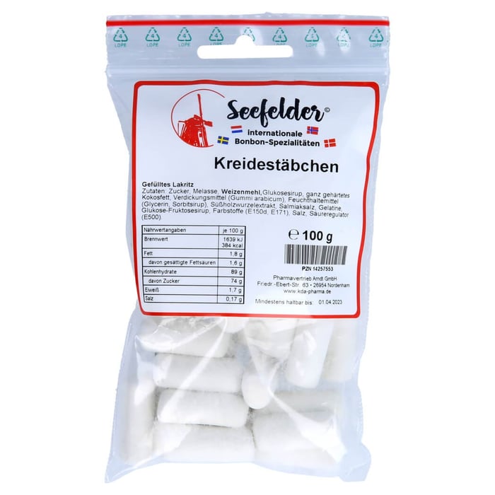 Seefelder Kreidestäbchen KDA