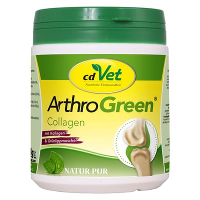 Arthrogreen Collagen Pulver Hunde/Katzen/Pferde