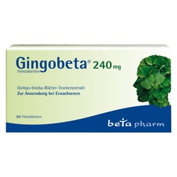 Gingobeta 240 mg
