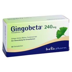 Gingobeta 240 mg