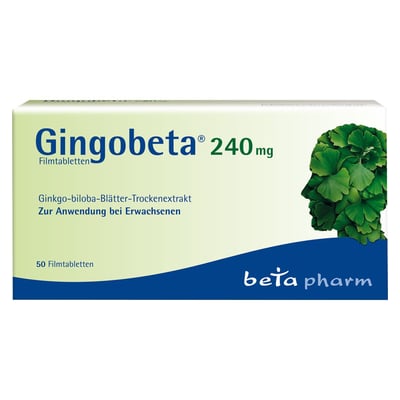 Gingobeta 240 mg