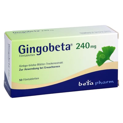 Gingobeta 240 mg