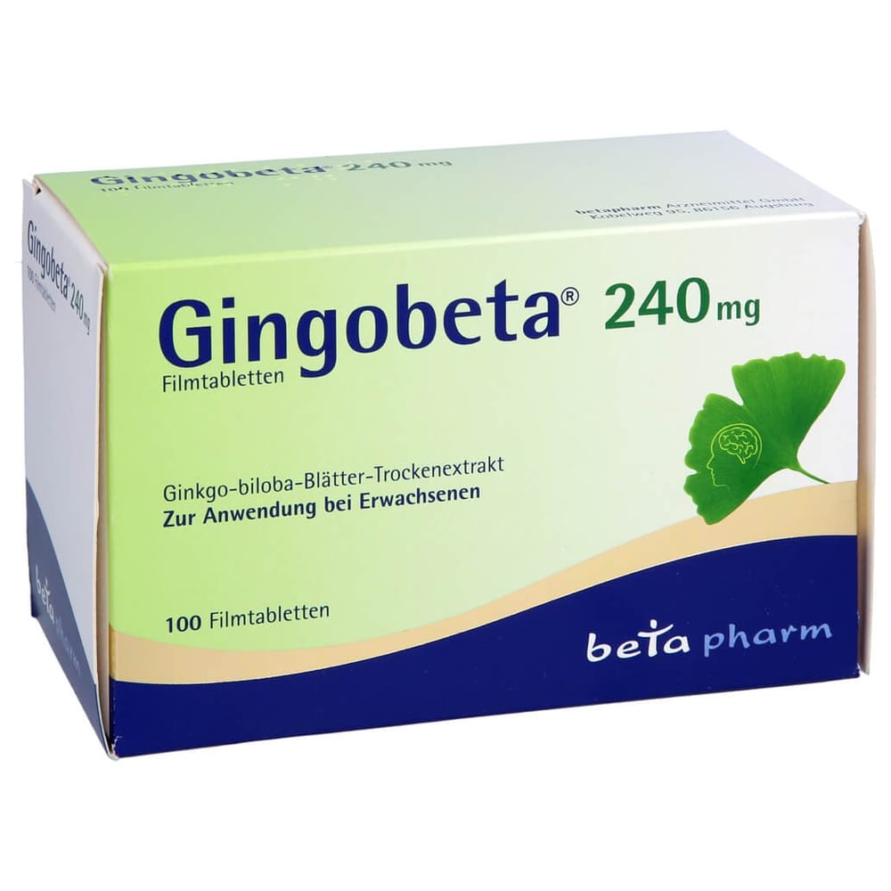 Gingobeta 240 mg