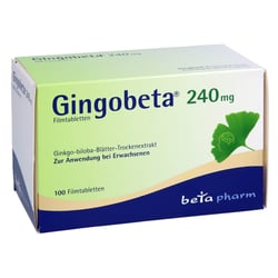 Gingobeta 240 mg