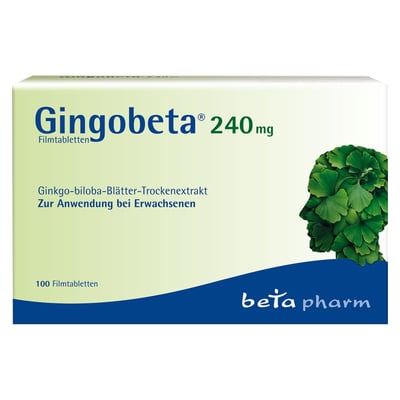 Gingobeta 240 mg