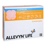 Allevyn Life 10,3x10,3 cm Silikonschaumverband