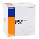 Cutiplast Steril 8x10 cm Produktbild 1
