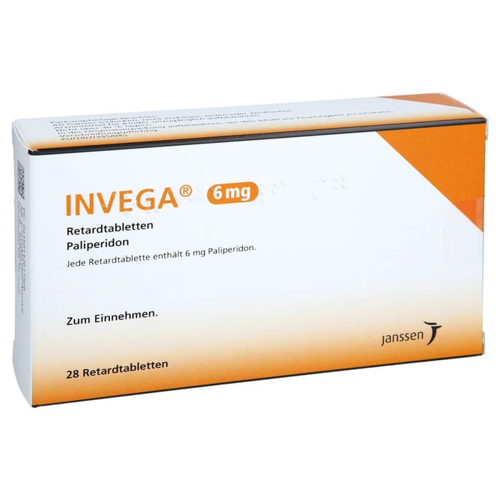 Invega 6mg