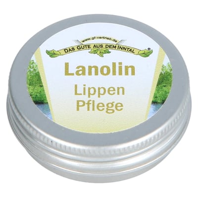 Lanolin Lippen Pflege