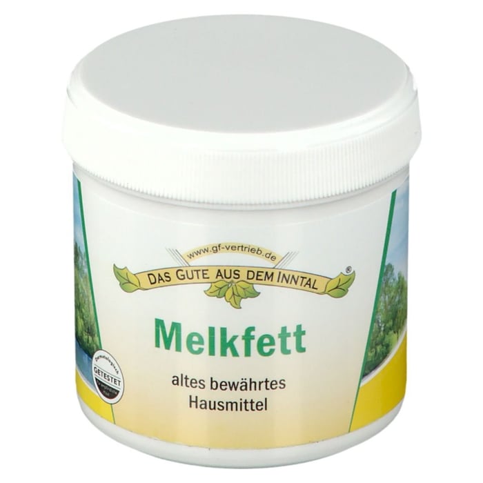 Melkfett