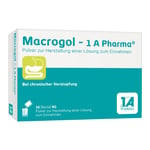 Macrogol - 1 A Pharma Pulver