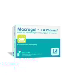 Macrogol - 1 A Pharma Pulver