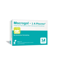 Macrogol - 1 A Pharma Pulver