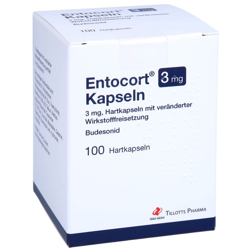 Entocort Kapseln