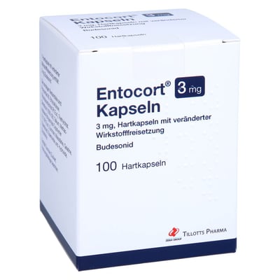 Entocort Kapseln