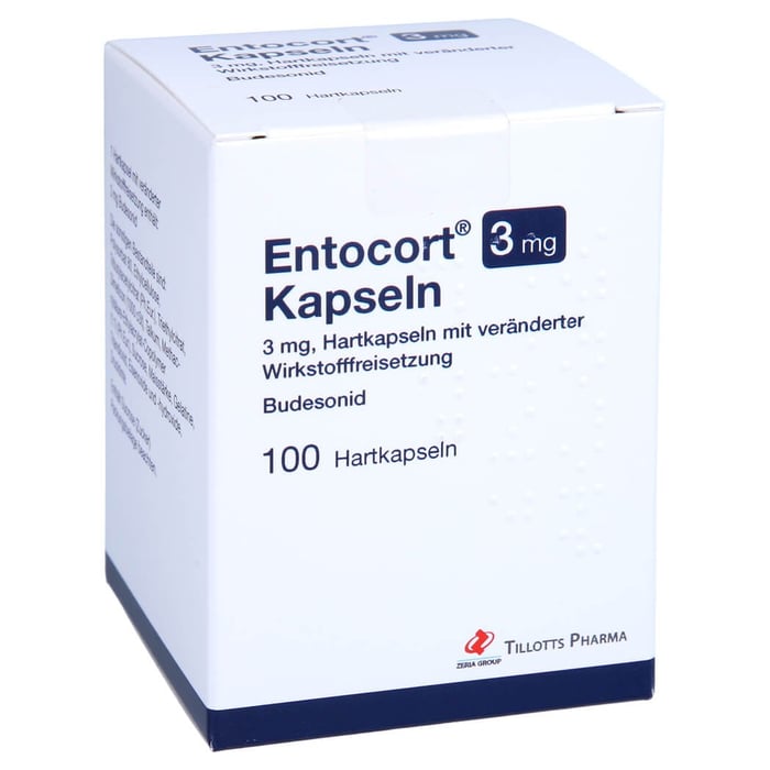 Entocort Kapseln