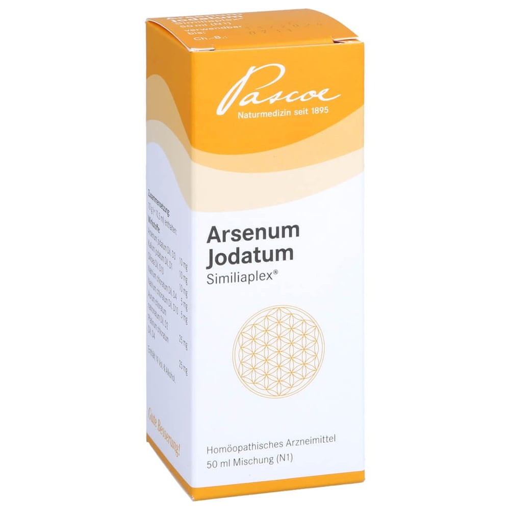 Arsenum Jodatum Similiaplex