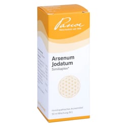 Arsenum Jodatum Similiaplex