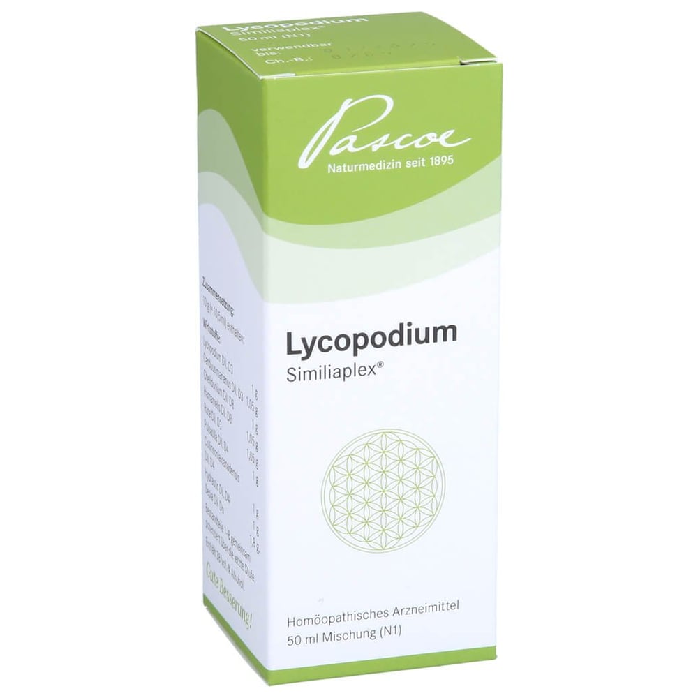Lycopodium Similiaplex