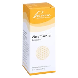 Viola Tricolor Similiaplex