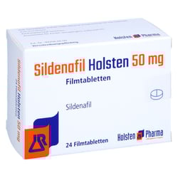 Sildenafil Holsten 50 mg