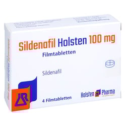Sildenafil Holsten 100 mg