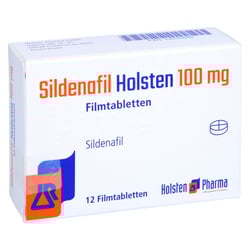 Sildenafil Holsten 100 mg