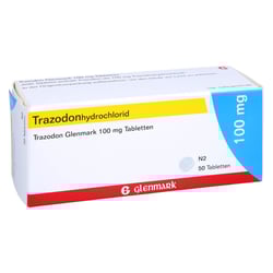 Trazodon Glenmark 100 mg