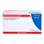 Ezetimib/Simvastatin Glenmark 10 mg/40 mg Produktbild 2