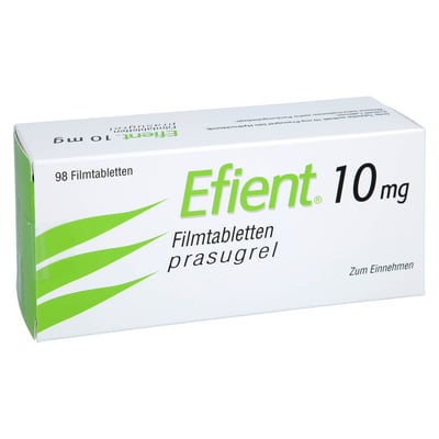 Efient 10 mg