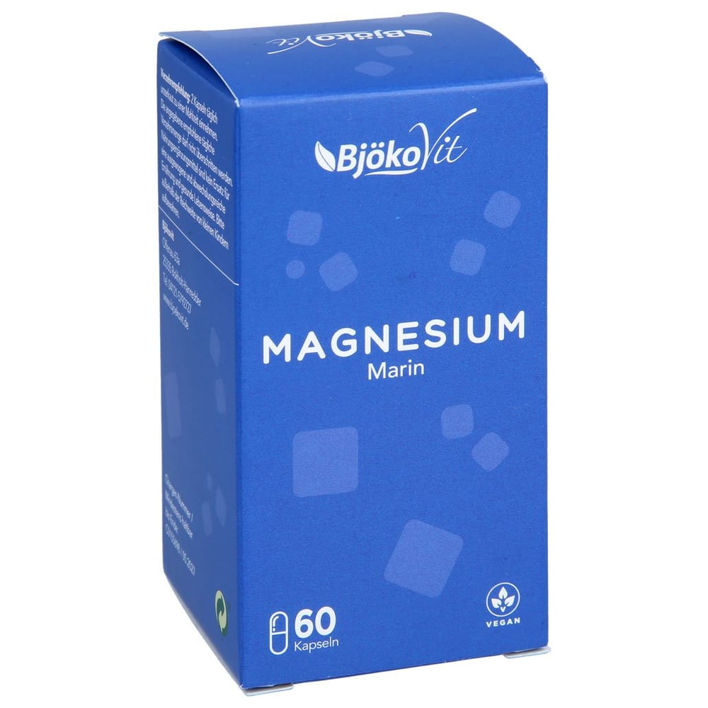 Marines Magnesium Vegan