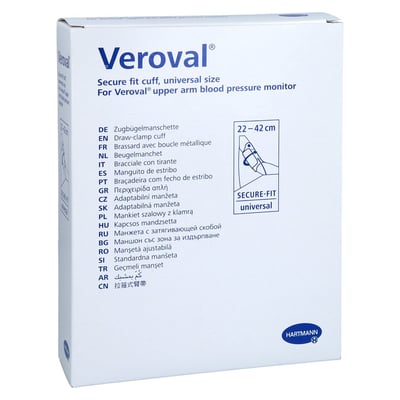 Veroval OA-BMG Zugbügelmansch. universal 22-42cm
