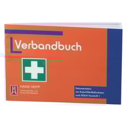 Verbandbuch DGUV Vorschrift 1