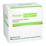 Neupro 6 mg/24h Produktbild 1